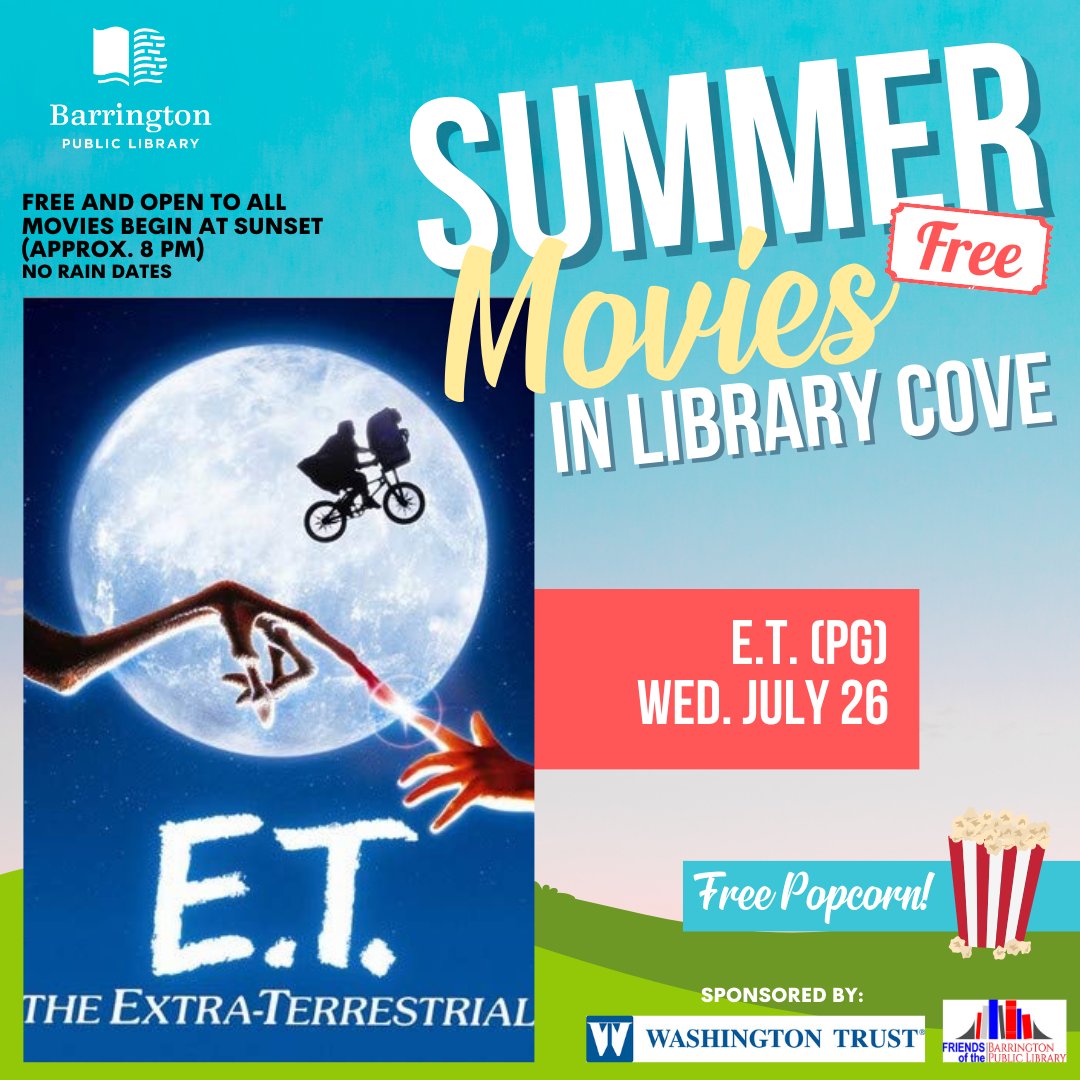 BarringtonLibrary tweet media