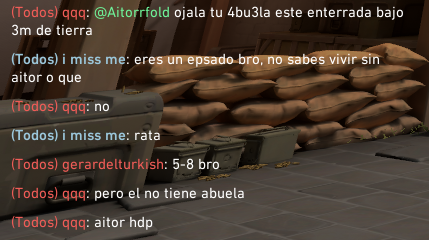 aittorr09's tweet photo. yo: procedo a jugar una partida al valorant
la gente: https://t.co/4DX3mzal29