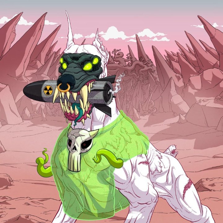 Bitcoin Punks From Ordinals tweet media