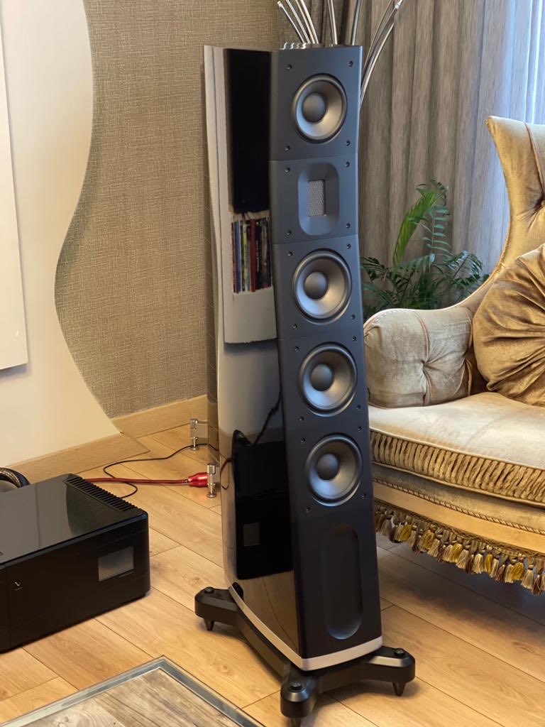 EmreElver3's tweet photo. Raidho d3 v2 #raidho #highendaudio #speakers #audio #stereo #emreelver #audiphile #hifi #hoparlör #homeaudio https://t.co/vbh2r1J7U5