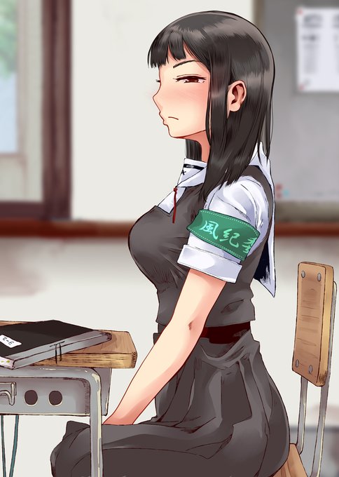 続 席替え後最初の体育は隣の女の子とする学校④ 