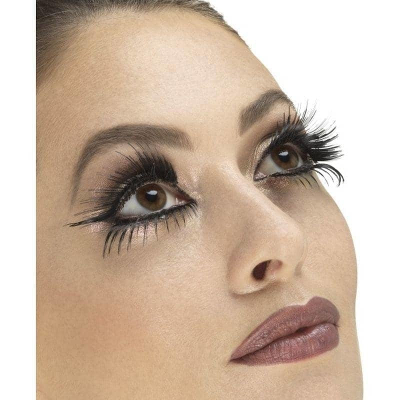 MADDistribution's tweet image. Eyelashes Adult Black 
 #party #costume
 
➤ fancydressforyou.com/products/eyela…