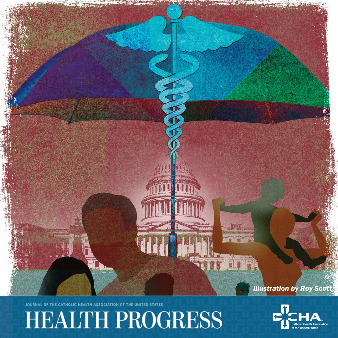 TheCHAUSA's tweet photo. In #HealthProgress, CHA's Paulo Pontemayor tells how #healthcare providers can prevent Americans from losing #Medicaid or Children’s Health Insurance Program (#CHIP) coverage through CHA's #ProtectWhatsPrecious campaign: https://t.co/3IgEqX6VXk
#MedicaidPossible #redetermination https://t.co/1YmSzmTHMn