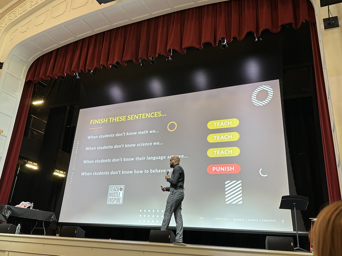 Climate camp <a href="/BristolCTSchool/">Bristol Public Schools</a> has been a wealth of professional learning. <a href="/ShaunWoodly/">Teach Hustle Inspire®️</a> made great connections between the science of the brain, student engagement, culturally responsive teaching and the power of relationships.