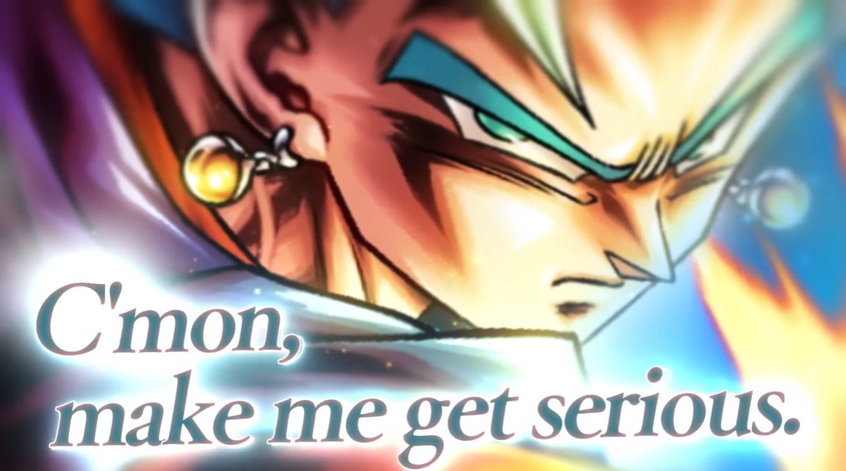 Spyyd3r's tweet photo. Like &amp; RT To Get Ultra Vegito Blue Tomorrow! 🙌

#DBLegends #Dragonball #DBL5thAnniversary https://t.co/rFSYVTFdSA