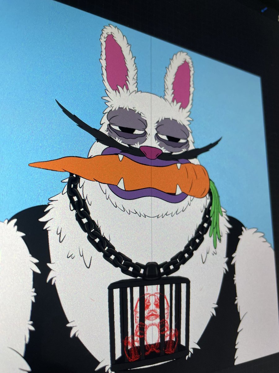 WattieZappa's tweet photo. 🐰👀 https://t.co/y6jnNDG6Td