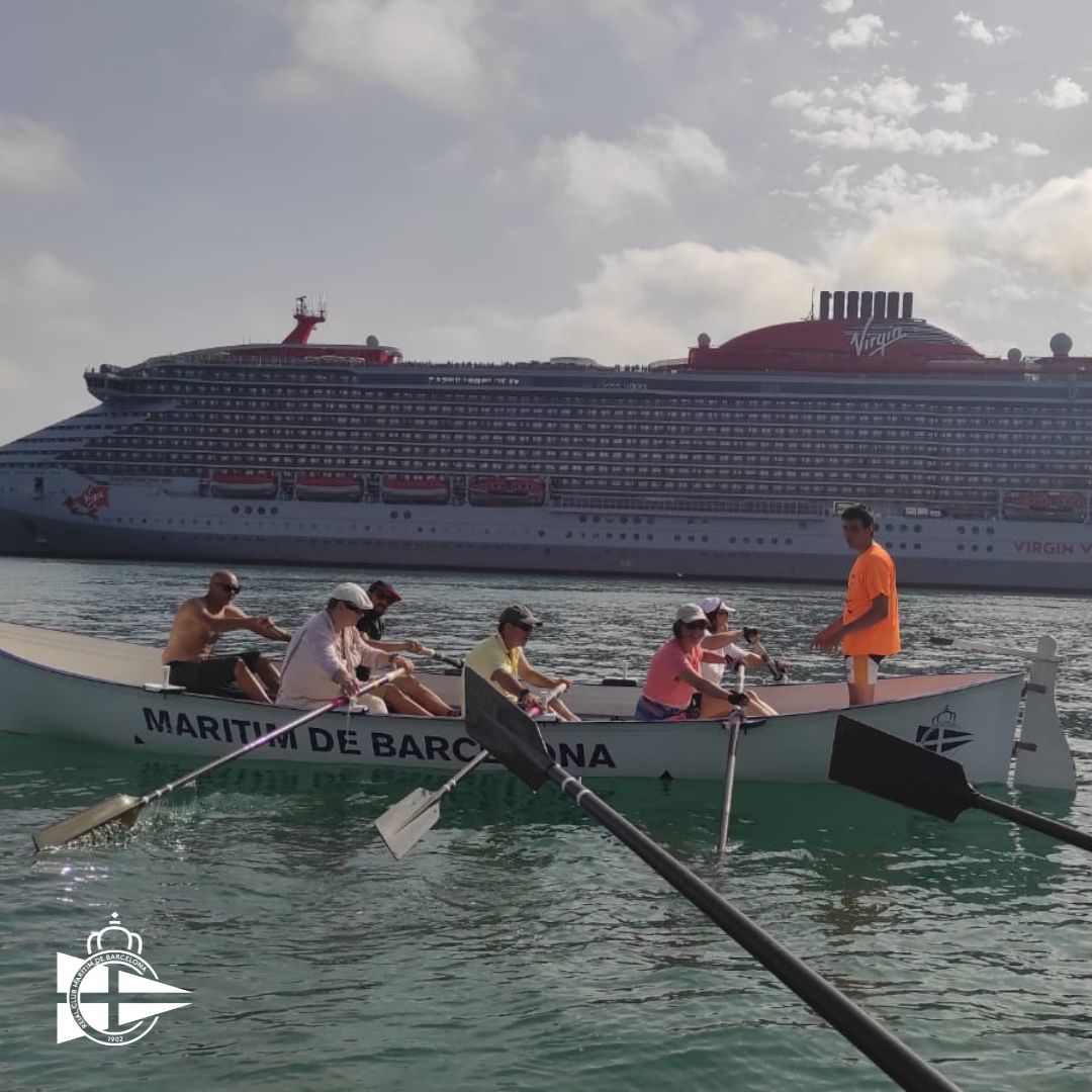 Marítim Barcelona tweet media