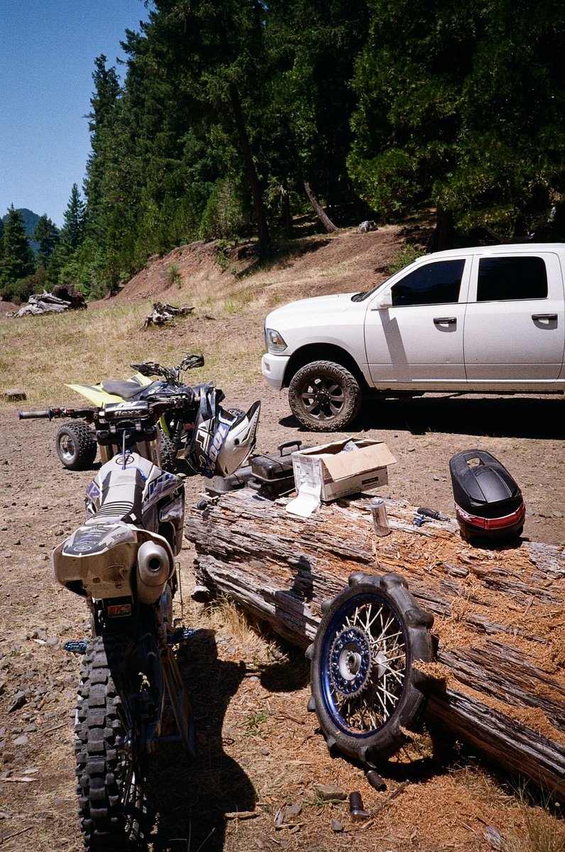 QyleKuigley's tweet photo. Oregon Summer + XA3 https://t.co/qTAJVwAYVu