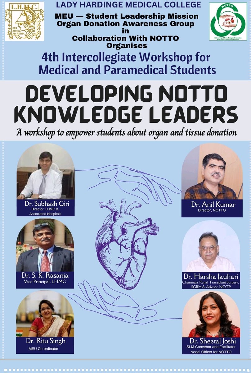 Director, LHMC tweet media