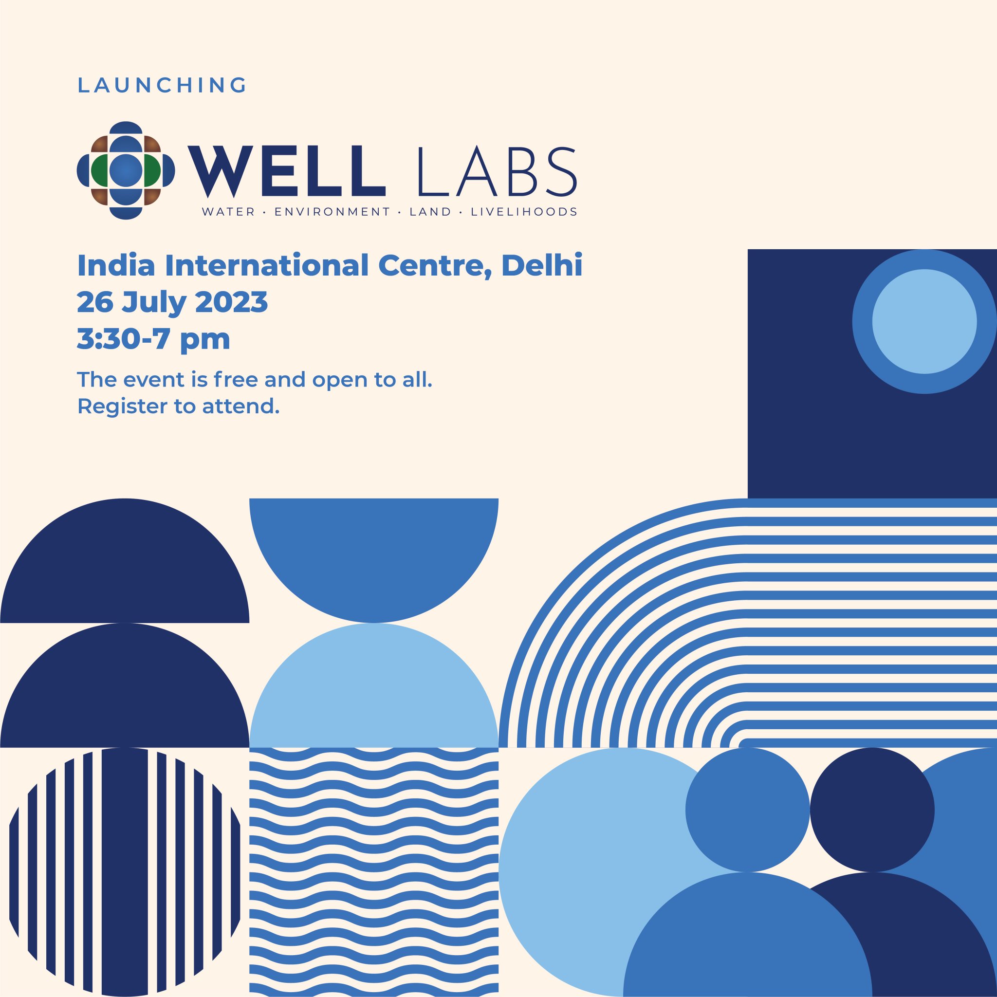 WELL Labs on Twitter "Is your calendar empty on 26 July? If yes