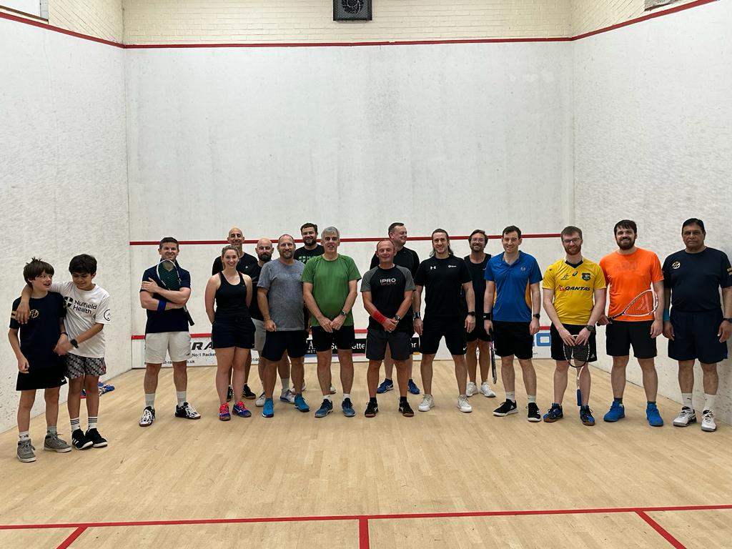 Great day at our Club Handicap Challenge Tournament on the weekend - big thanks to everybody for entering!