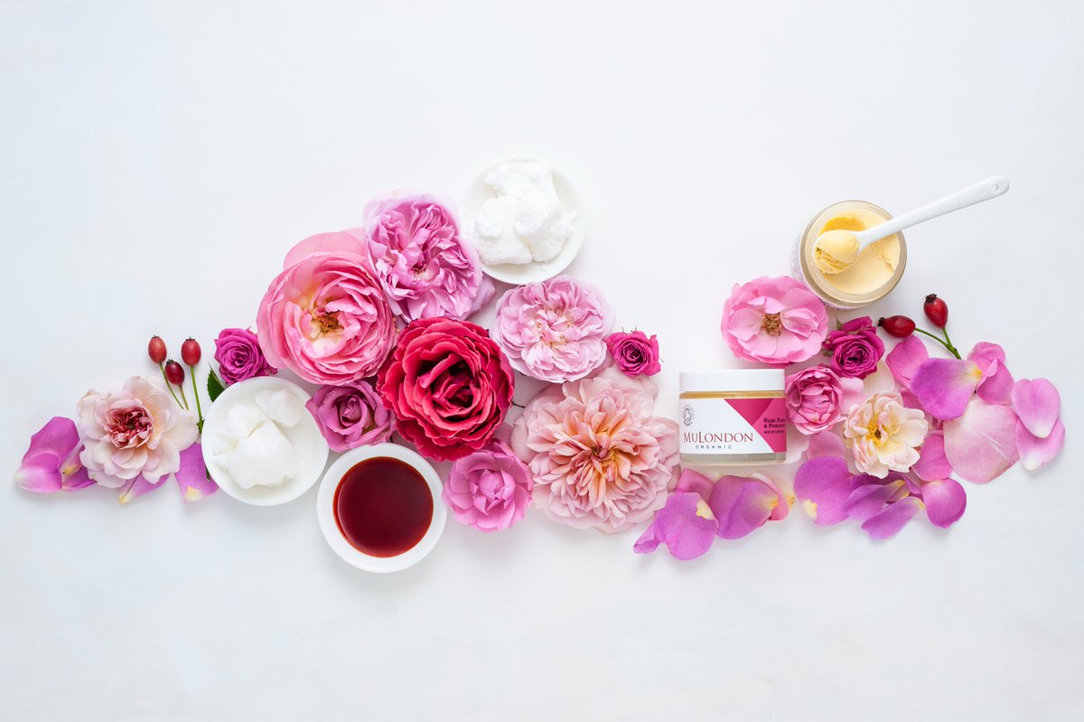 Have you tried our Rose, Rosehip &amp; Rosemary Moisturiser? 🥰 Perfect for balancing, nourishing, and soothing dry, irritated, and sensitive skin. You'll feel pampered and relaxed, enveloped in a beautifully fragranced and velvety smooth texture. 🌹

mulondon.com/moisturisers/r…