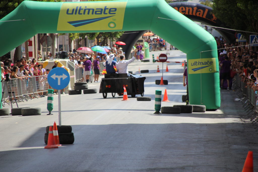 Abierto el plazo de inscripción de la XVIII Carrera de Autos Locos Ciudad de #Cieza ciezaenlared.com/Principal/2023…