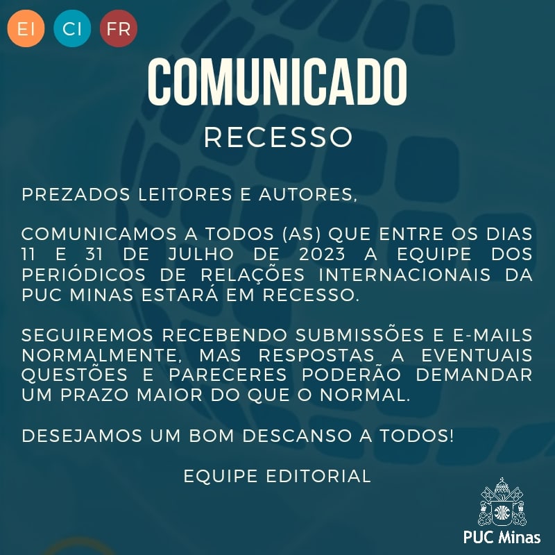 EI_PUCMINAS's tweet photo. • COMUNICADO • https://t.co/QA7fjukMj8