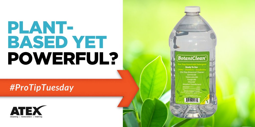 ATEXwholesale's tweet image. Looking for a low-toxicity disinfectant? Thymol is a powerful plant-based ingredient that offers unique disinfecting and antimicrobial properties.
#protiptuesday
