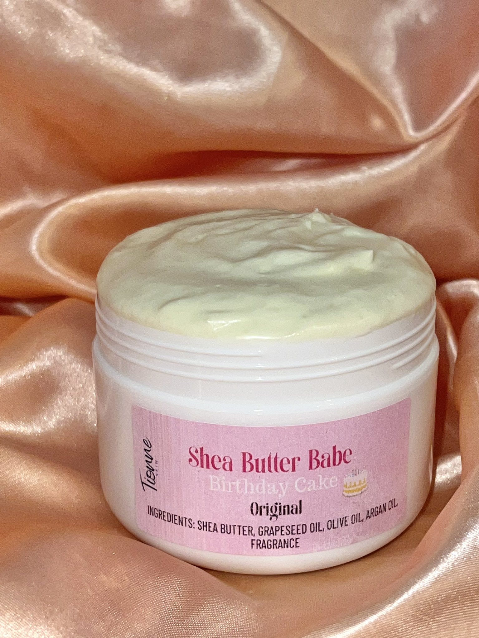 TionneSkin on Twitter "My Body Butters are gentle, highly moisturizing