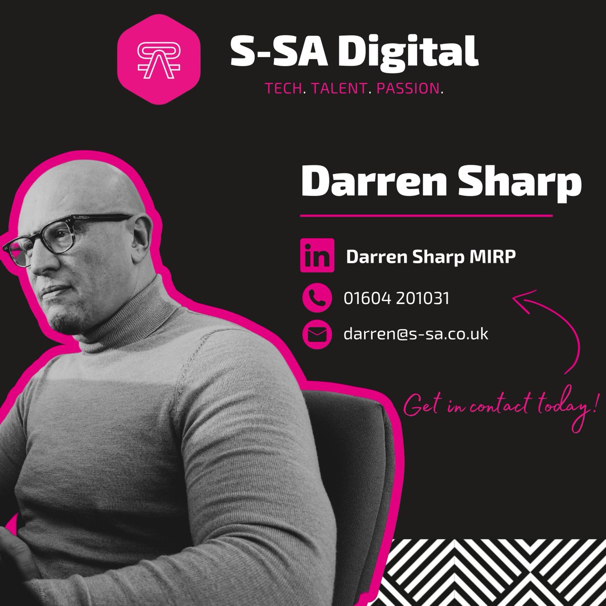 S-SA Digital tweet media