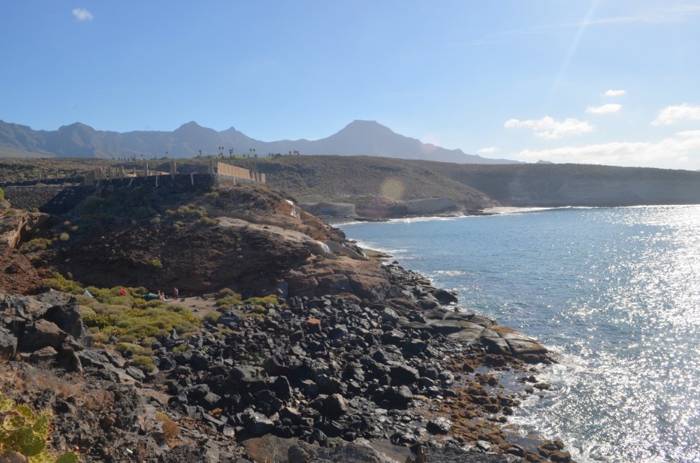 Did you know there was a new National Park on #Tenerife? No? Neither did the Spanish authorities. It looks like a UK holiday company created La Caleta National Park. There’s even a TripAdvisor page with 200 reviews. Possibly a case of lost in translation. #CanaryIslands