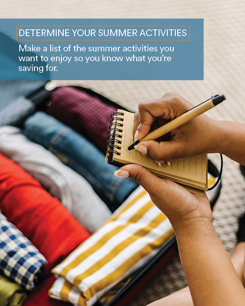 AmalgamatedBank's tweet image. 🌞💰 Let’s kickstart summer with our Savings Challenge!

Get tips &amp;amp; tricks to save without sacrificing joy. Reach your goal with discipline &amp;amp; commitment this month!

Let's get started with some budgeting tips...

#BankYourValues #FinanceTips