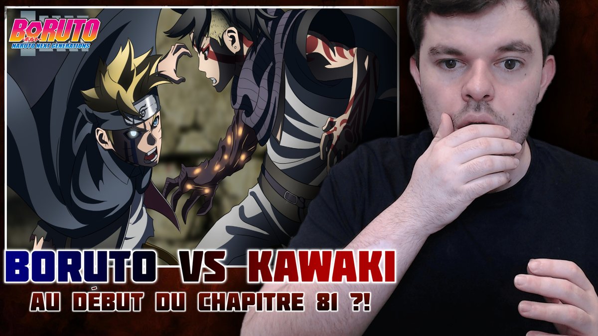 DylanKT_'s tweet photo. ๐BORUTO : CHAPITRE 81
๐ฅBORUTO VS KAWAKI : AU DรBUT DU CHAPITRE ?!
๐ฅhttps://t.co/sy9Ilbo2z1
๐จMinia : @AvelChan
#boruto #borutoch81 #borutochapter81 #boruto81 #borutochapter81spoilers #boruto81spoilers #sarada #sasuke #naruto #kawaki #minato #boruto294 #borutopart2 https://t.co/gPzuoVWTH4