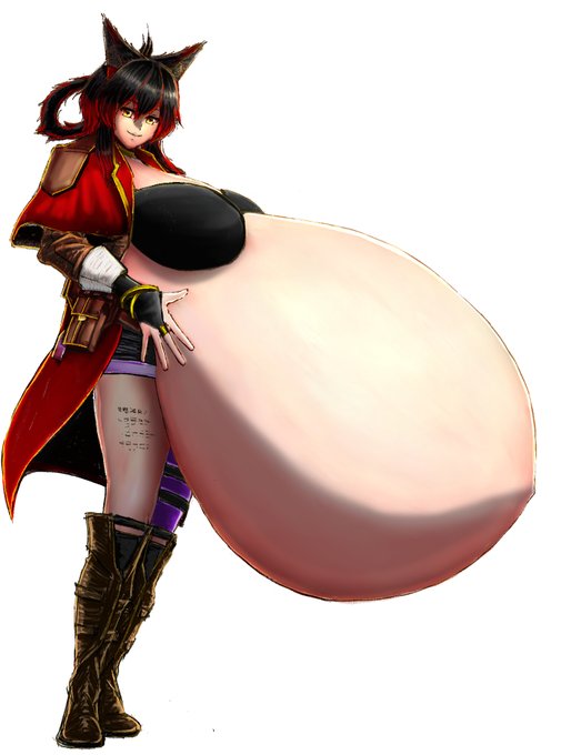 pixivFANBOXでskebご依頼作成中/Commission work in progressを公開しました! https://t.co/bUyCafV38B 

更新しました。今、背景と合うように調整中です。
見直して、明日納品します。
I have updated the version without the background.
I will review it and deliver it tomorrow. 