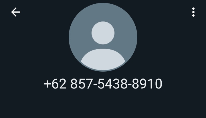 nyohnya's tweet image. reminder! 

hati-hati buat para BA jastip acc kalau kalian ketemu cust dengan nomor di bawah ini, dia jastip akun alasan email-nya punya pribadi dan gabisa buat ganti di akunnya. setelah akun nya kejual, dia hack lagi. 

dana 085754388910 a/n N**I
#zonauang #zonaba
