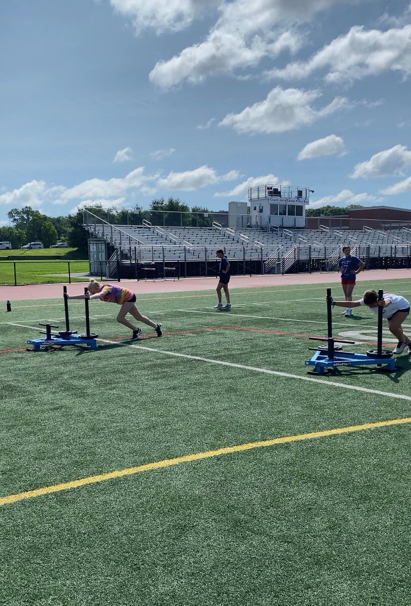 FHS strength & condo tweet media