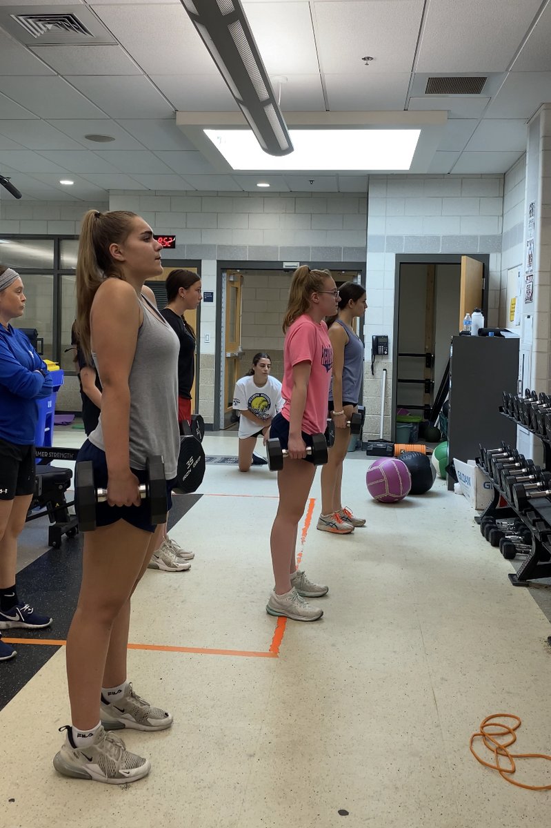 FHS strength & condo tweet media