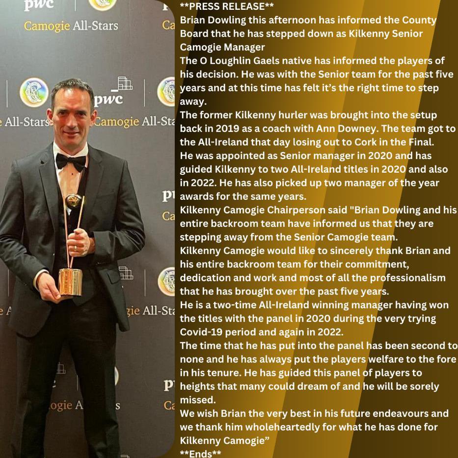 Kilkenny Camogie tweet media