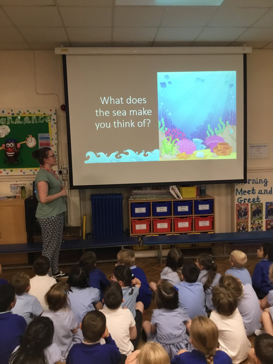 MPPS_Wirral's tweet photo. A big thank you to Charlotte from St Catherine’s Church for coming in this afternoon to celebrate the end of our RE unit in Year 1!  

#MPPSRE #seainthebible https://t.co/Eev1JWLquf