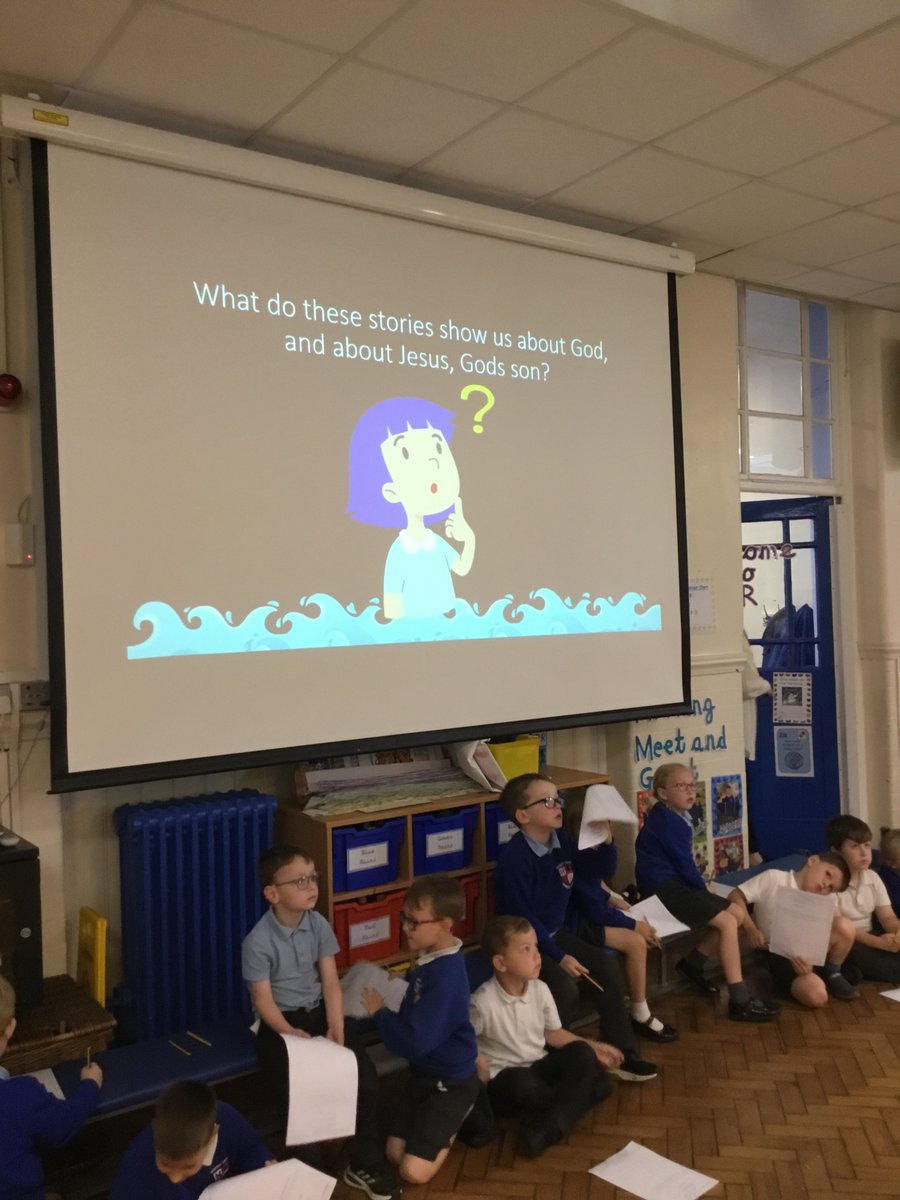 MPPS_Wirral's tweet photo. A big thank you to Charlotte from St Catherine’s Church for coming in this afternoon to celebrate the end of our RE unit in Year 1!  

#MPPSRE #seainthebible https://t.co/Eev1JWLquf