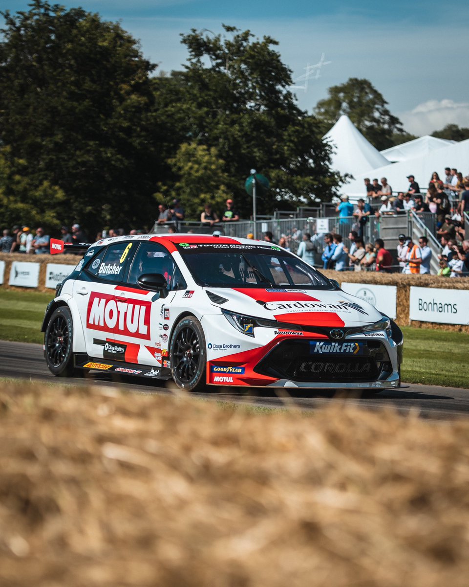 A reminder for you all that you have until 6pm tonight to enter our competition to win x2 tickets for this Friday at <a href="/fosgoodwood/">Goodwood FOS</a> 🤩👀🏎️

Head over to our Facebook page to enter‼️