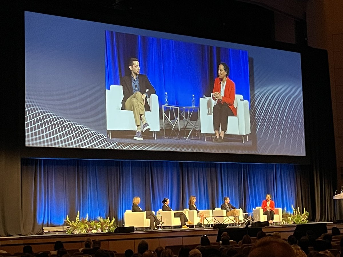 What Matters Most - One of the best sessions i’ve seen at any ACSQSC - great diversity of voices and important take-aways. Great work putting this together @zaracMD #ACSQSC23