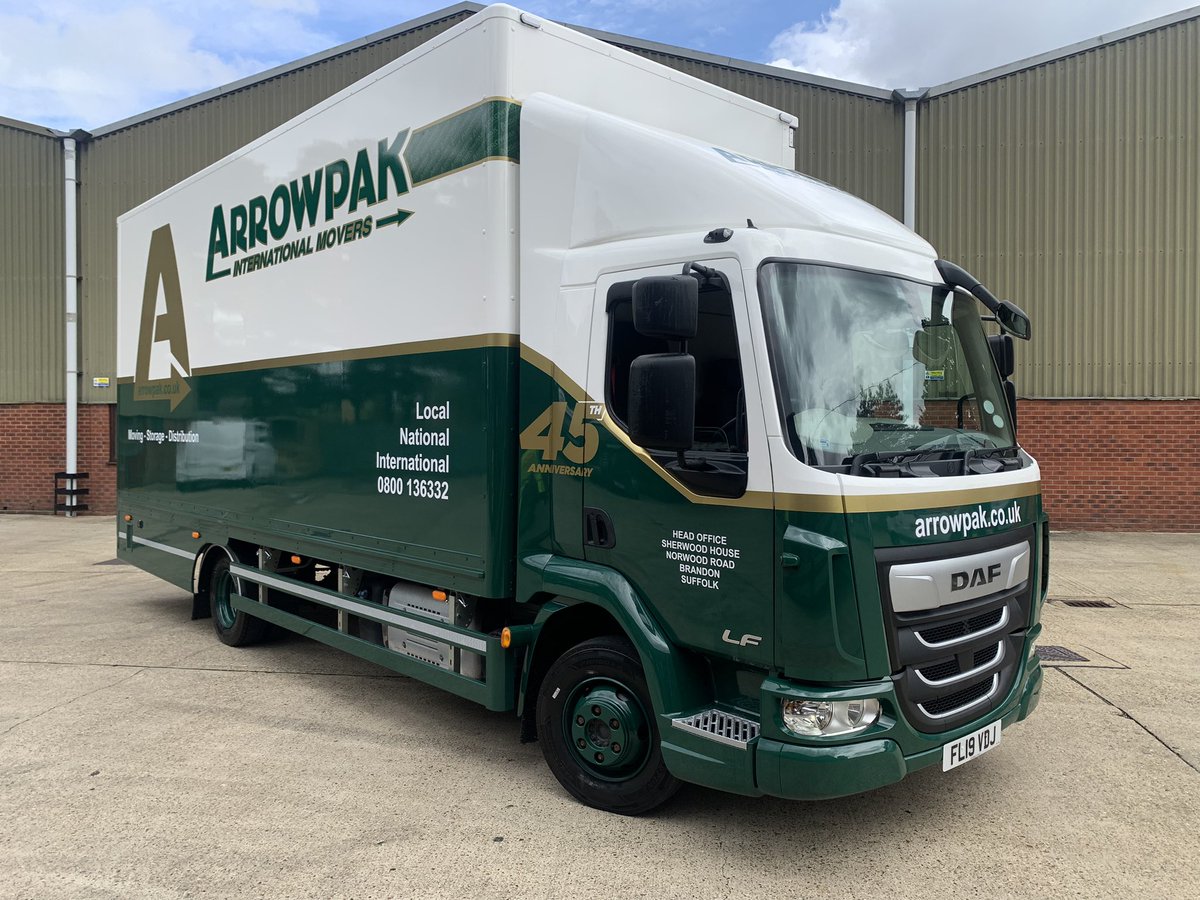 apex_signs1's tweet image. @ArrowpakInt  @ArrowpakHaulage  #supportlocalbusiness #friendsofapexsigns #onemanband