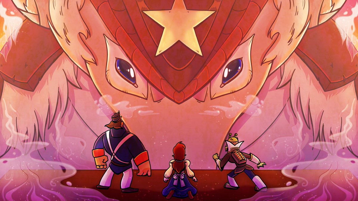 CaughtDrawing's tweet image. Hello #PortfolioDay! I'm Sophia, a Kidslit comic artist and illustrator! I love working on webcomics, graphic novels, and picture books!

Seeking Illustration &amp;amp; Lit agent rep!

🖱️sophiahickerson.myportfolio.com
💌 thedragonsstudioco@gmail.com

#kidslit #graphicnovel #amquerying #comics