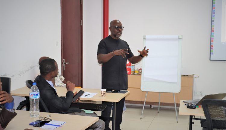 CSA’s Staff Lectured On Policy And Evidence-Based Policymaking.
In an internal training session within the Civil Service Agency (CSA) in fostering effective governance and informed decision-making, the Director-General of the Agency ... Read More.bit.ly/44Emb3r