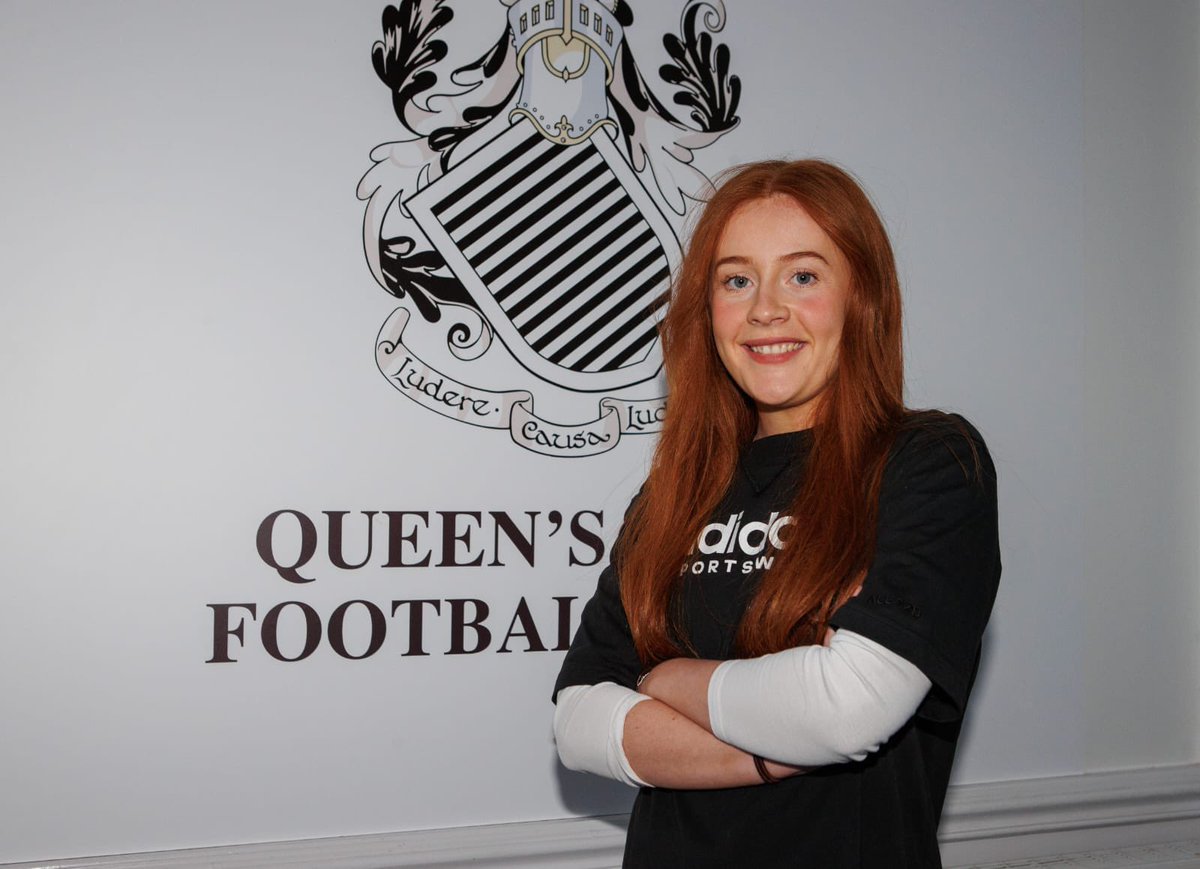 Queen's Park FC - Women tweet media