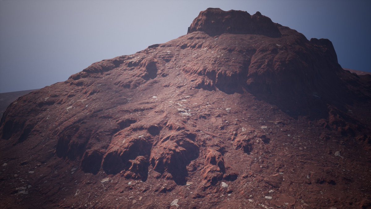 JoshENVs's tweet photo. Cinematic screenshots of some landscapes I made recently 📸

#UnrealEngine #madewithunreal #gamedev #environmentart #gameart #MadewithGaea https://t.co/USr9JzdCi7