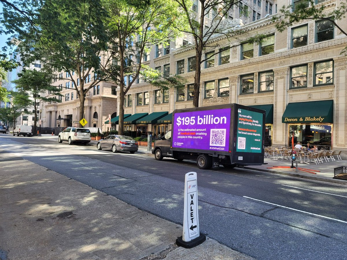 Community Catalyst (🦋 @communitycatalyst.org) tweet media