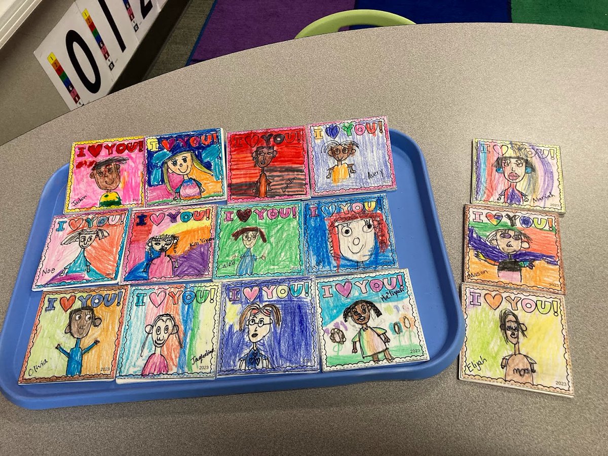 KinderGarden23's tweet photo. I ❤️You gifts 2023 https://t.co/WDVue8bcus