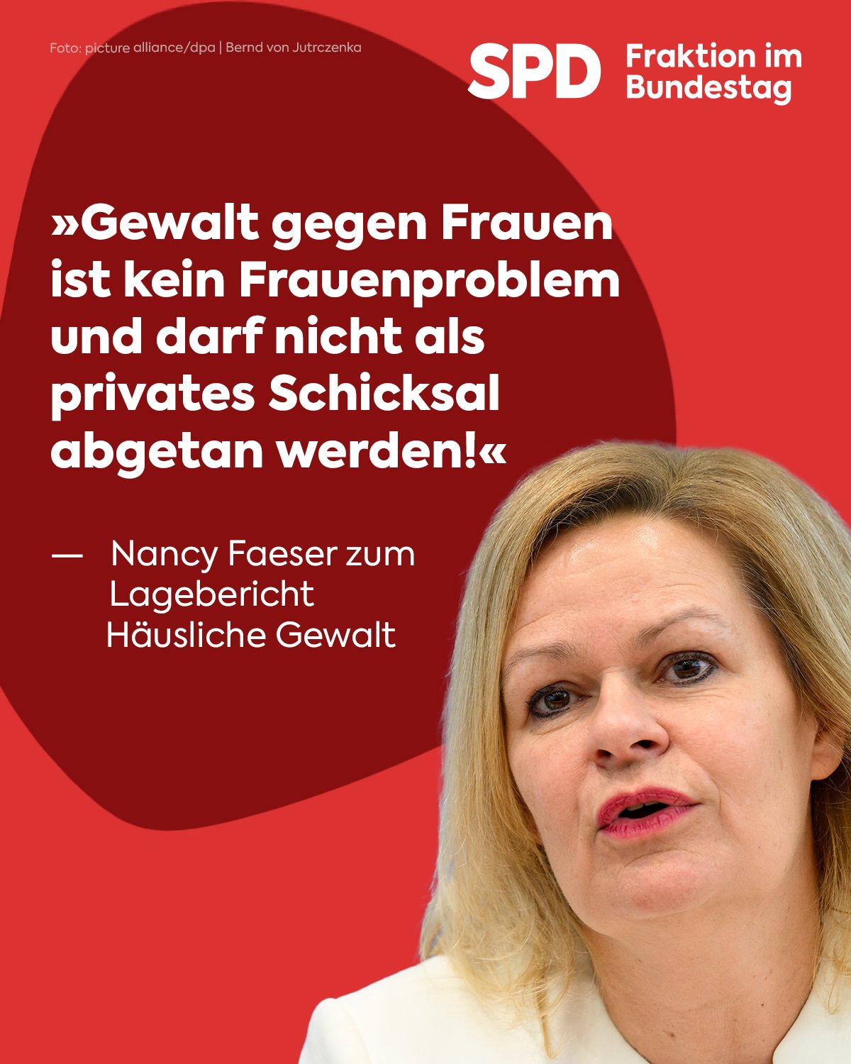 SPDFraktion im Bundestag on Twitter "„Wir reden über ein gravierendes