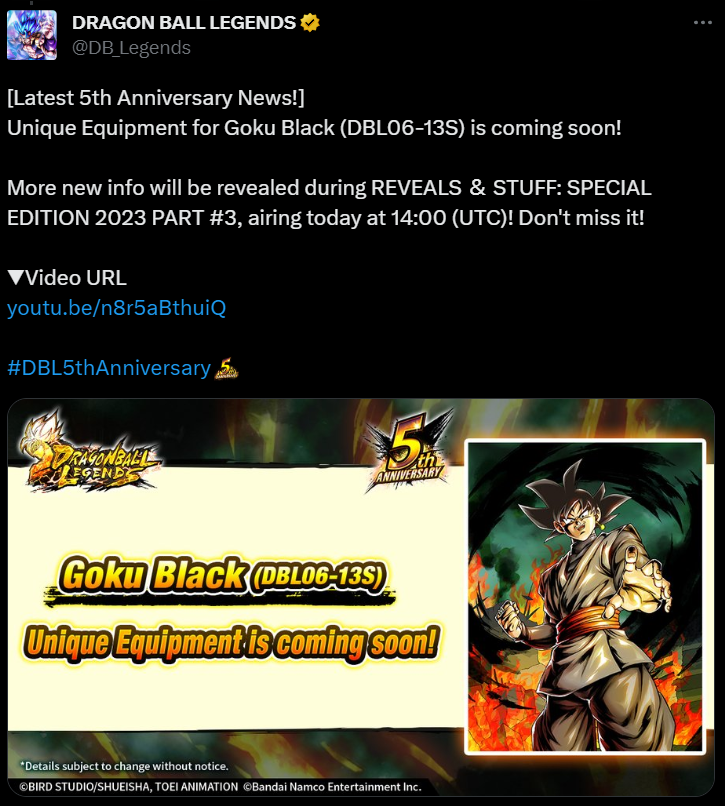 BoiDarty's tweet photo. why did goku black do to deserve this ⁉️😭😭😭 https://t.co/nWYuxP4Vod