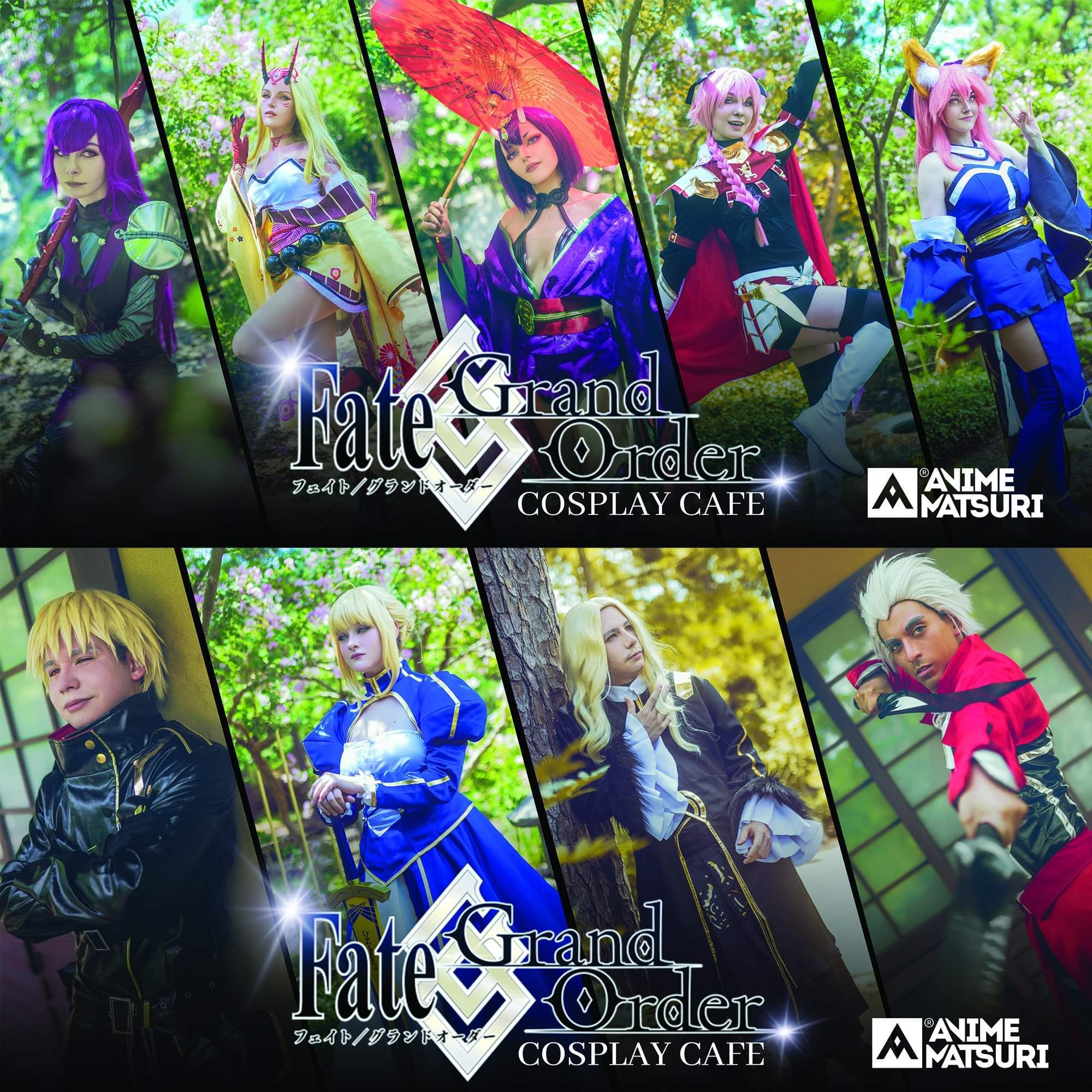 Anime Matsuri on Twitter "The Cosplay Cafe reservations for Anime