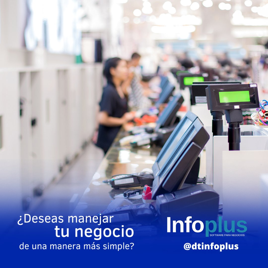 dtinfoplus's tweet photo. En tu negocio el control administrativo y contable lo tienes tú.
Sin límites de: Clientes, facturas, sucursales, divisas ni productos.
https://t.co/7dzOLKYZ5E
contacto 829.344.9185
#dtinfoplus #ERP #facturación #contabilidad #negocio #tiendade #Software #SoftwareContable #erpsystem #erpsolutions #erpsoftwaresolutions #erpcloud #erpsoftware