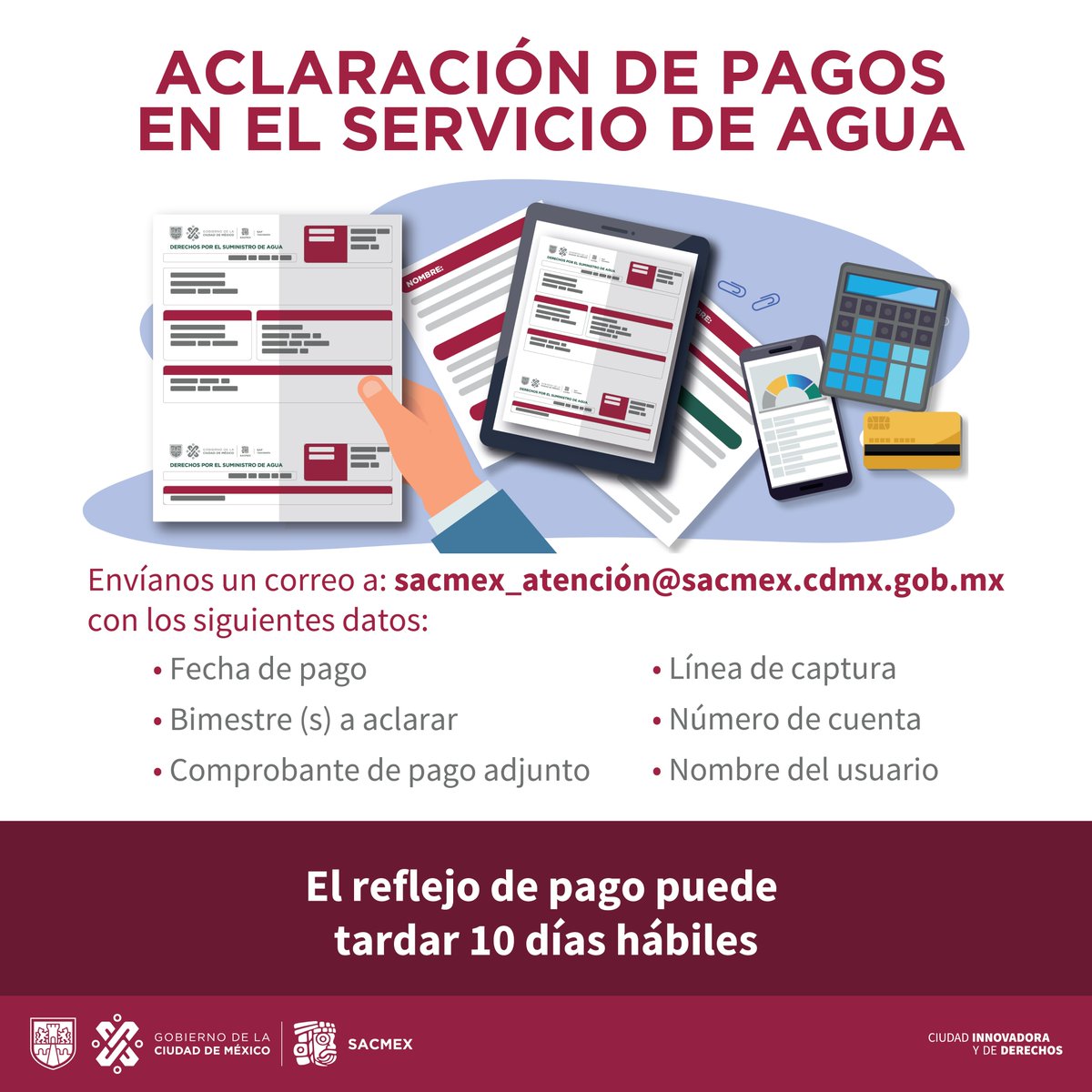 Sistema De Aguas De La Ciudad De M xico On Twitter Si Requieres Una Sistema de aguas de la ciudad de m xico on twitter si requieres una