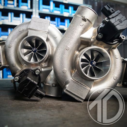These McLaren 720s Turbos have had the Full Works at Turbo Dynamics. With Garrett G30-770 cores retrofitted into them this already supercar quick car will now perform incredibly!

#Turbo #Upgrade #service #mclaren #garrett #TD #TurboDynamics