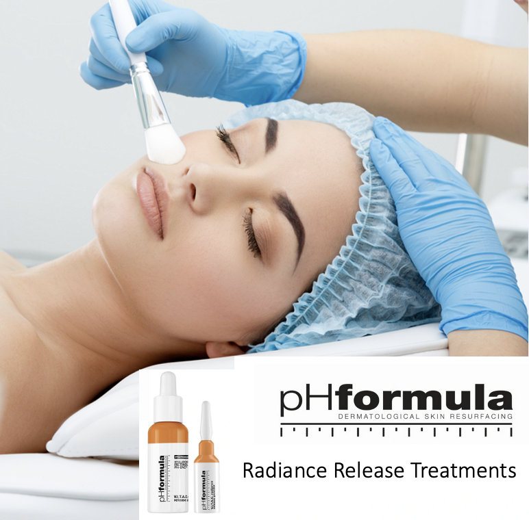Our pHformula Radiance Release treatments are fantastic for this time of year—a combination of brightening and resurfacing treatments.
View our offers for these treatments here: 
cheshirelasers.co.uk/skin-peel-offe…
