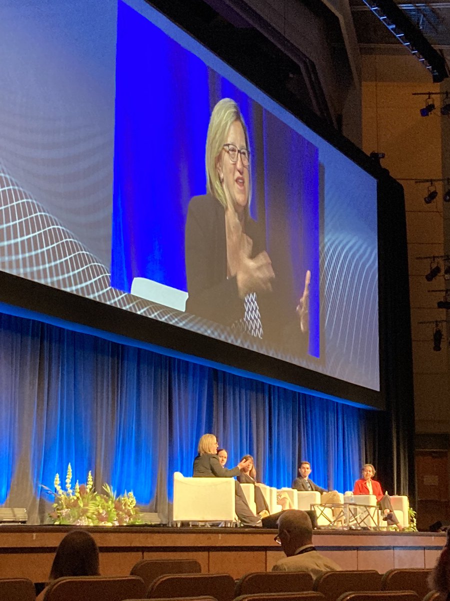 What’s more important than Feeling Heard and Understood? <a href="/AAHPM/">AAHPM</a> members <a href="/rbernack/">Rachelle Bernacki, MD, MS</a> <a href="/KGiannitrapani/">Karleen Giannitrapani PhD MPH</a> and <a href="/zaracMD/">Zara Cooper</a> present on #measuringwhatmatters at #acsqsc23 nationalcoalitionhpc.org/qualitymeasure…