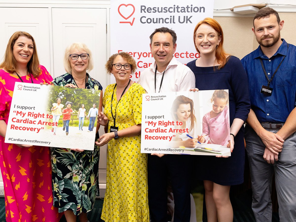 Almost 500 amazing people have already signed our petition to improve the care given to people who have a cardiac arrest! But to get the government to respond to this crucial issue, we need as many people as possible to sign. To help us get this discussion on a bigger stage and…