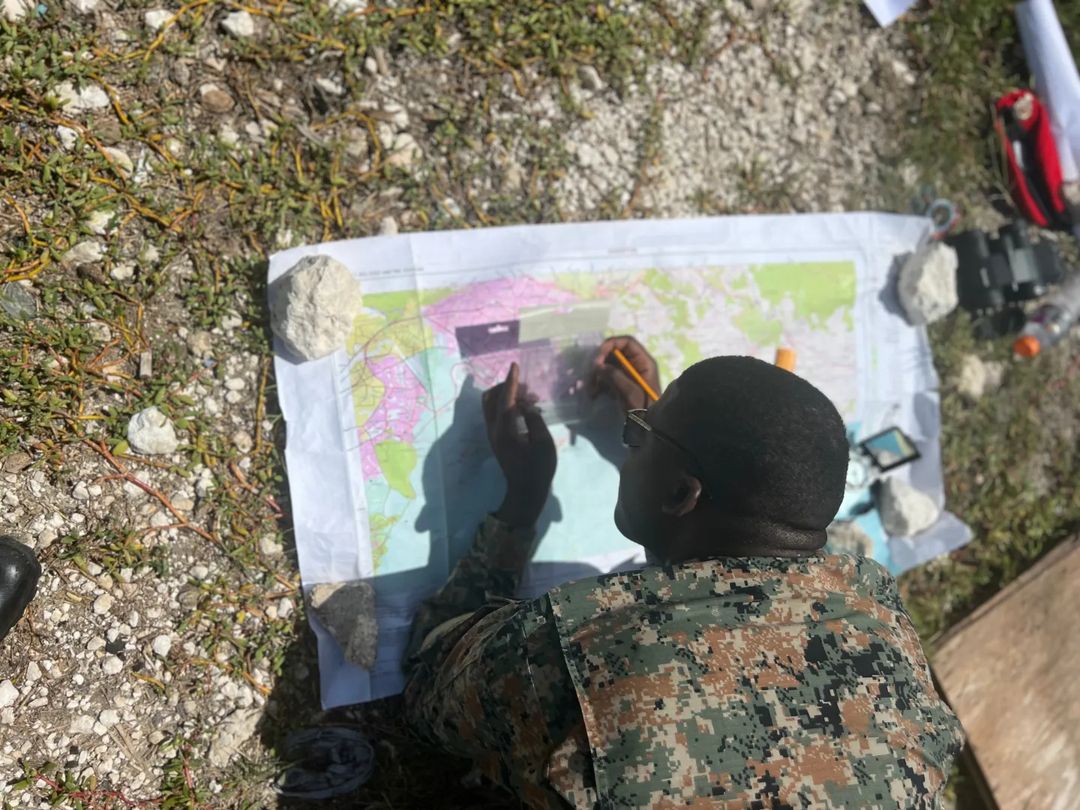 JDFSoldier's tweet photo. The CQP is ran by the Caribbean Military Academy's Command and Staff School (CSSch) which is headquartered in Moneague, St Ann.

Here are some highlights from week 8 of the Programme!

#EducateEmpowerEvolve 
#FutureCaptains #LeadershipTraining https://t.co/kfdRVBO0Hj